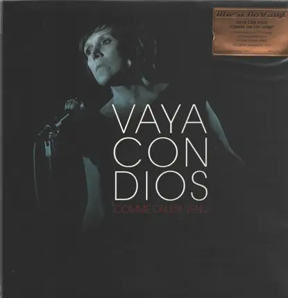 Vaya Con Dios - Comme On Est Venu