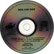 CD Single - Vaya Con Dios - Heading For A Fall