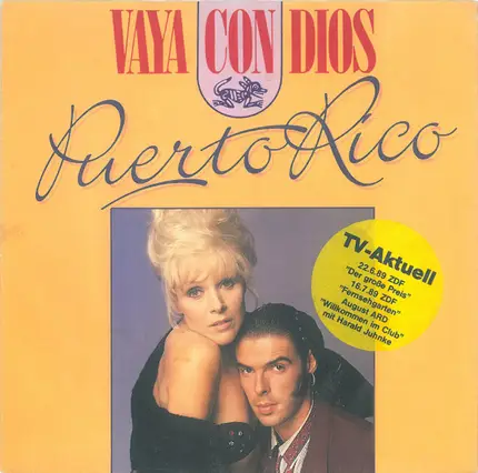 Vaya Con Dios - Puerto Rico