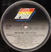 LP - Vaya Con Dios - Vaya Con Dios