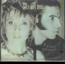 7'' - Vaya Con Dios - What's A Woman / Far Gone Now (Vinyl Single)