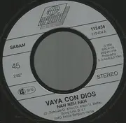7'' - Vaya Con Dios - Nah Neh Nah