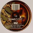 12inch Vinyl Single - Vaz - Vaz Lite / Starts With The Funk