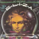 7inch Vinyl Single - VC-People - E-L-I-Z-A (Piece For Eliza)