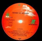 LP - VC-People - Mystery Of Bomarzo