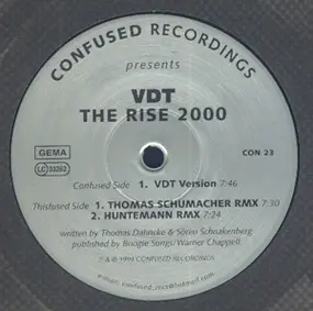 VDT - The Rise 2000