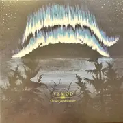 LP - Vemod - Venter På Stormene - Crystal Clear Vinyl, LTD ED