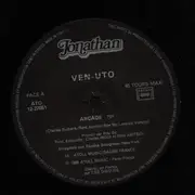 12inch Vinyl Single - Ven-Uto - Arcade