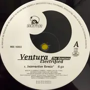 12inch Vinyl Single - Ventura - Electrified - The Remixes