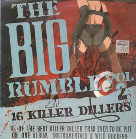 The Ventures - The Big Rumble Vol. 2