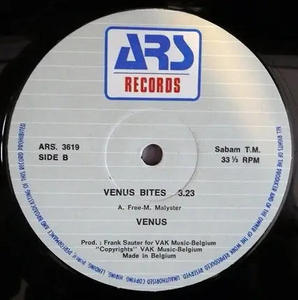 Venus - One Shot Lover