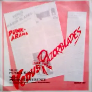 Venus & The Razorblades - Punk-A-Rama