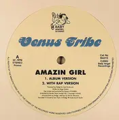 Venus Tribe - Amazin Girl