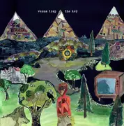 CD - Venus Trap - The Key