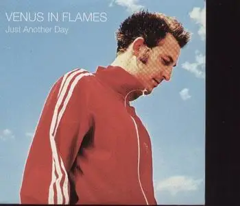 Venus in flames - Just another day