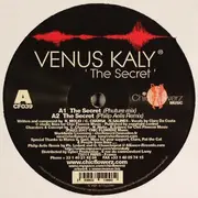 12inch Vinyl Single - Venus Kaly - The Secret