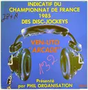 12'' - Ven-Uto - Arcade