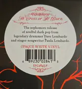 LP - Venamoris - To Cross Or To Burn - White Vinyl