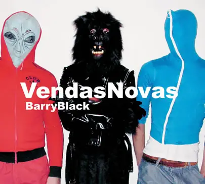 Vendas Novas - Barry Black