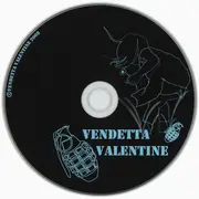 CD - Vendetta Valentine - There's Nothing Safe