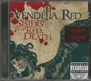CD - Vendetta Red - Sisters Of The Red Death