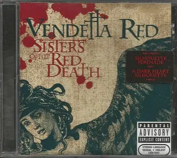 Vendetta Red - Sisters of the Red Death