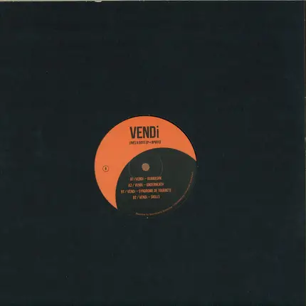 VENDi - Lines & Dots EP