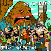 Venerea - Shit Hits The Fans