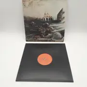 LP - Venetian Power - The Arid Land - 1st Italian Press, No Barcode on BC