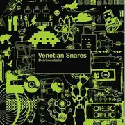 CD - VENETIAN SNARES - DETRIMENTALIST