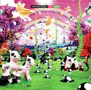 CD - Venetian Snares - Pink+Green