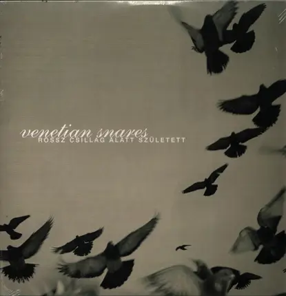 Venetian Snares - Rossz Csillag Alatt Született