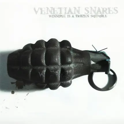 Venetian Snares - Winnipeg Is a Frozen Shithole