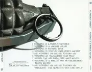 CD - Venetian Snares - Winnipeg Is A Frozen Shithole