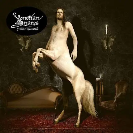 Venetian Snares - My Love is a Bulldozer