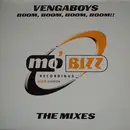 2 x 12'' - Vengaboys - Boom, Boom, Boom, Boom!! (The Mixes)