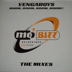 Vengaboys - Boom, Boom, Boom, Boom