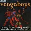 12inch Vinyl Single - Vengaboys - Boom, Boom, Boom, Boom!!