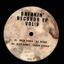 12inch Vinyl Single - Vengaboys - Breakin' Records EP Vol. 1