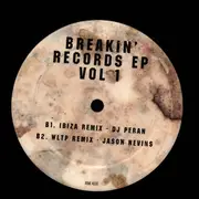12inch Vinyl Single - Vengaboys - Breakin' Records EP Vol. 1