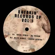 Vengaboys - Breakin' Records EP Vol. 1