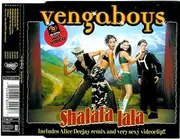 CD Single - Vengaboys - Shalala Lala