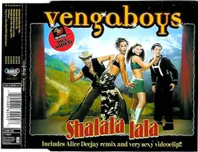 Vengaboys - Shalala Lala