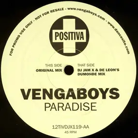 Vengaboys - Paradise