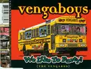 CD - The Vengaboys - We Like to Party (the Vengabus