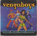 CD Single - Vengaboys - Boom, Boom, Boom, Boom!!
