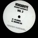 12inch Vinyl Single - Vengaboys - Breakin' Records EP Vol. 3