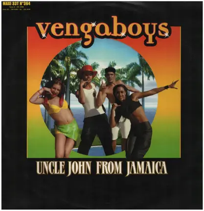 Vengaboys - Uncle John From Jamaica