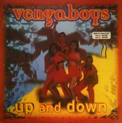 Vengaboys - Up & Down
