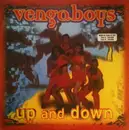 12inch Vinyl Single - Vengaboys - Up And Down